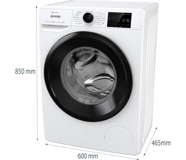 Gorenje Outlet WPNEI82SBSWIFI/PL - 1560911 - zdjęcie 8